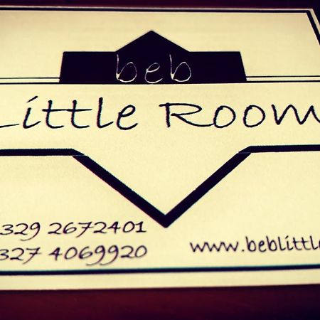 Little Room Salerno Dış mekan fotoğraf