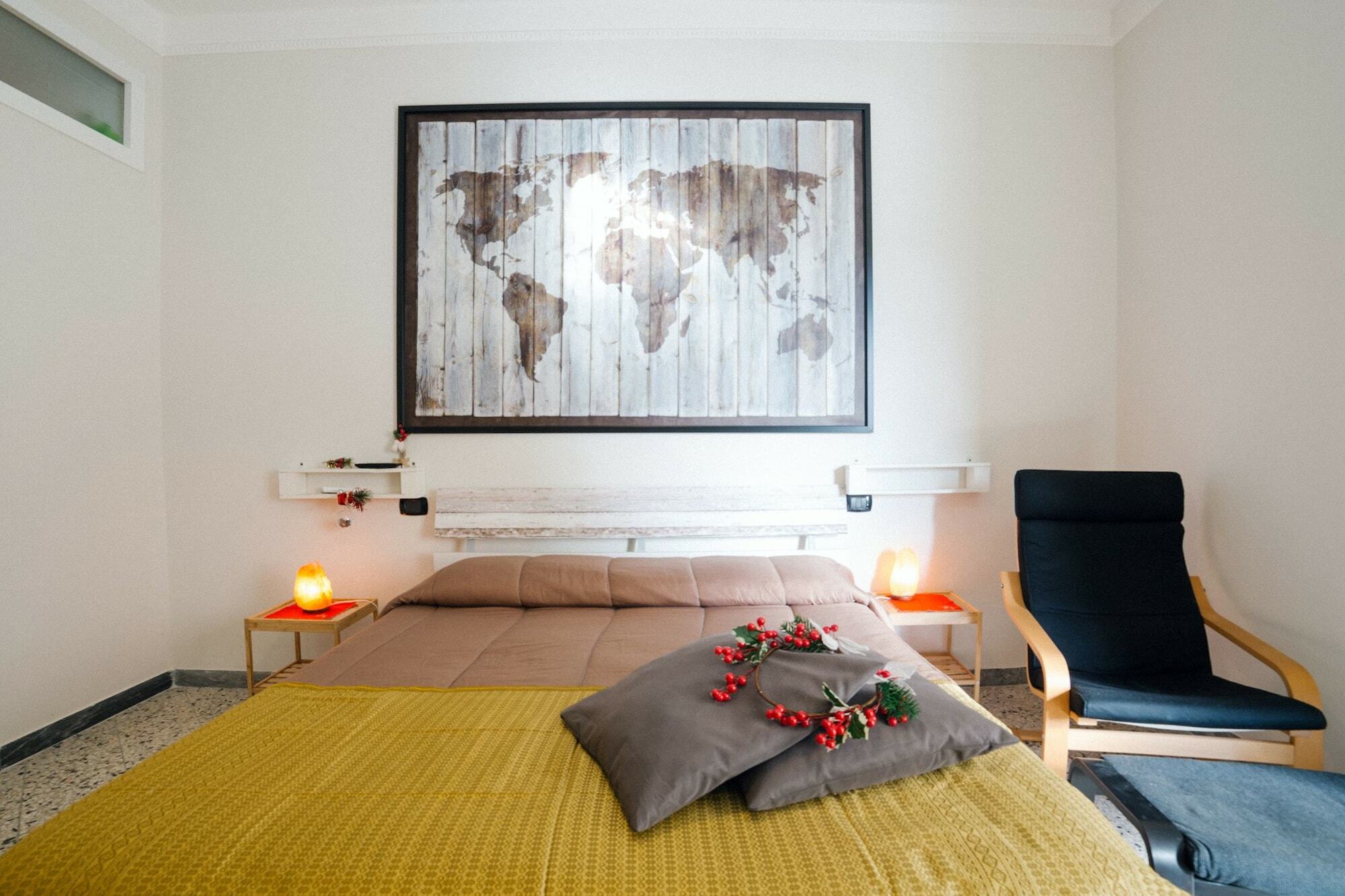 Little Room Salerno Dış mekan fotoğraf