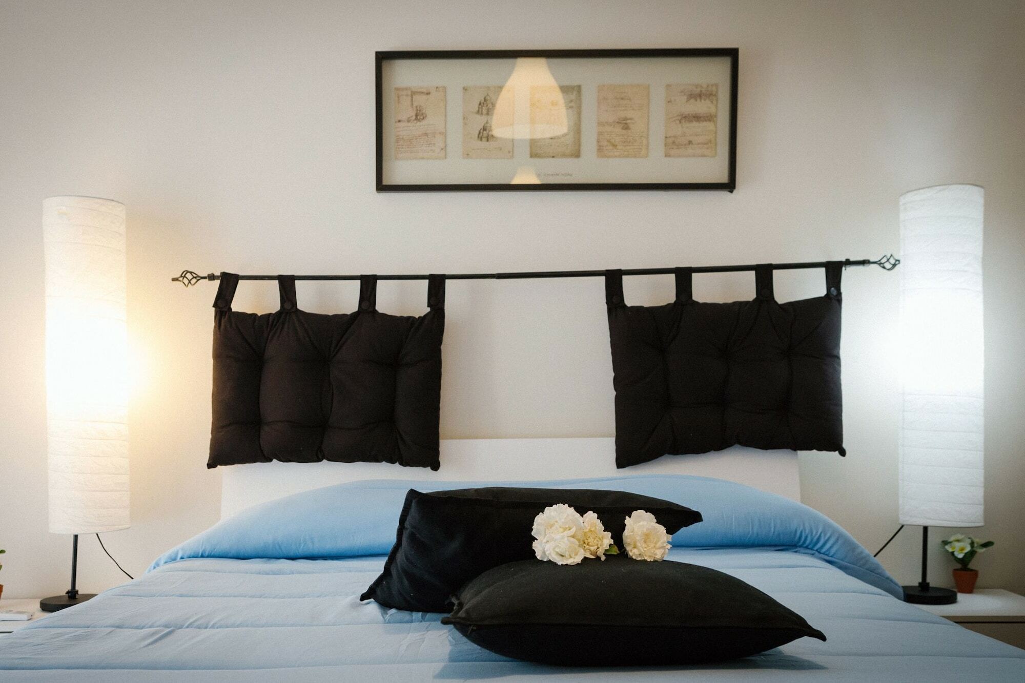 Little Room Salerno Dış mekan fotoğraf