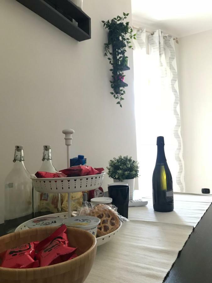 Little Room Salerno Dış mekan fotoğraf