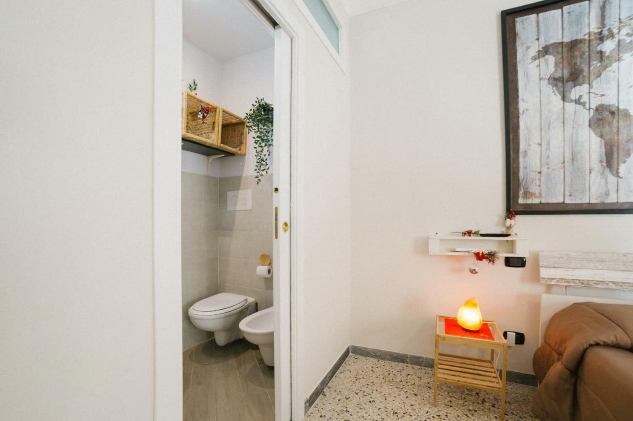 Little Room Salerno Dış mekan fotoğraf