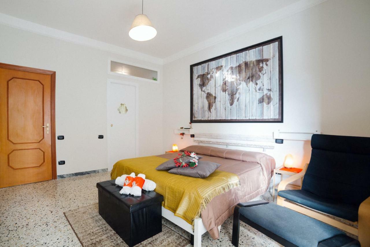 Little Room Salerno Dış mekan fotoğraf
